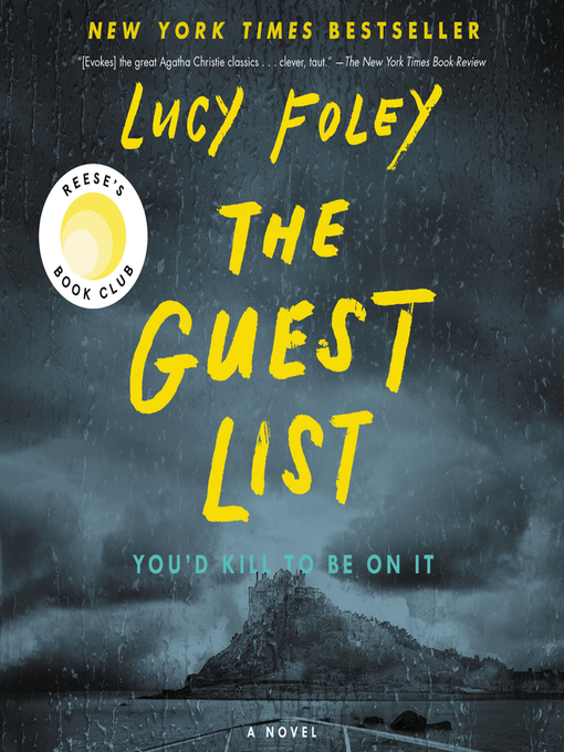 Lucy Foley创作的The Guest List作品的详细信息 - 可供借阅